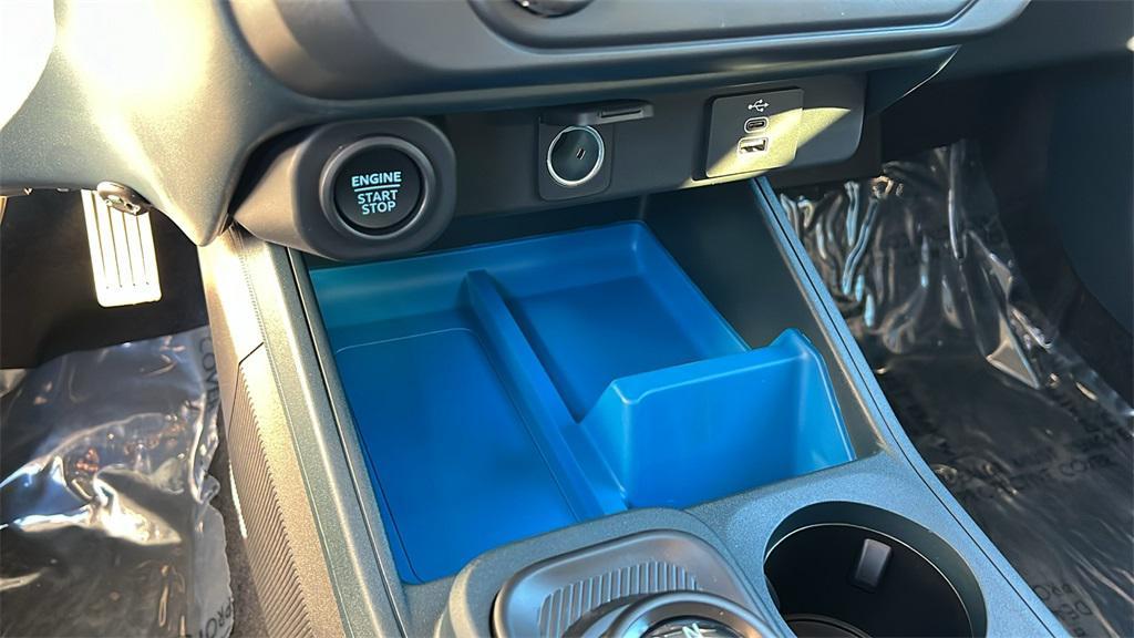 new 2026 Ford Maverick car, priced at $30,955