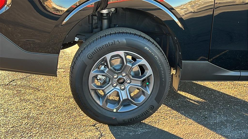 new 2026 Ford Maverick car, priced at $30,955