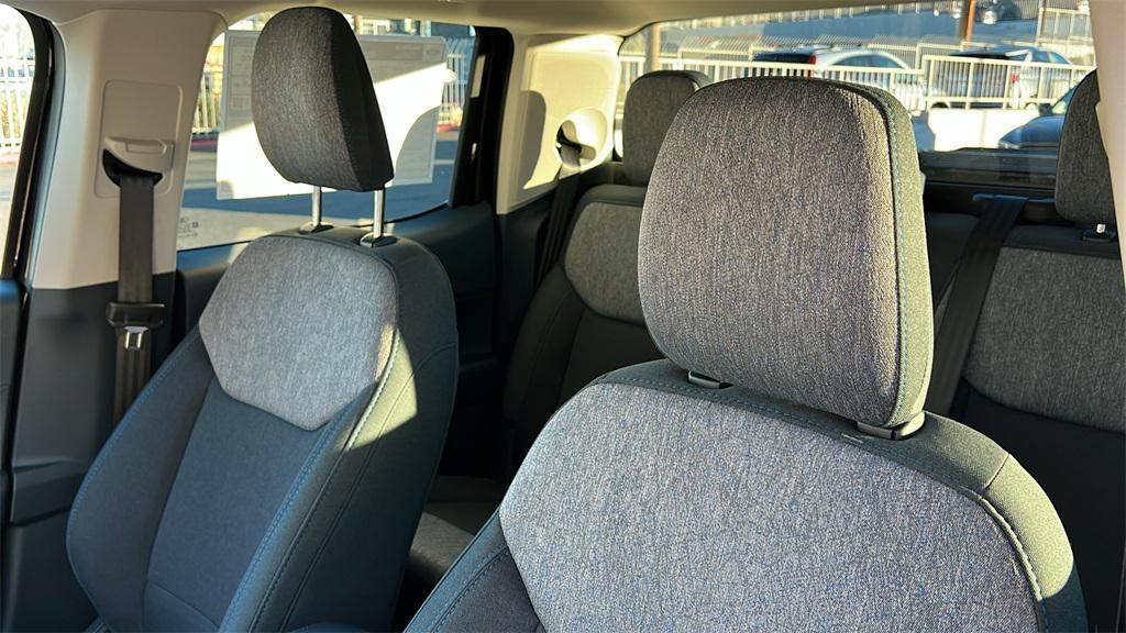 new 2026 Ford Maverick car, priced at $30,955