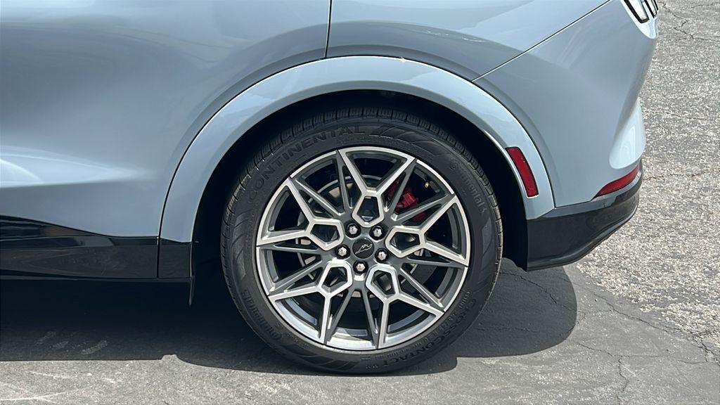 used 2025 Ford Mustang Mach-E car, priced at $45,328
