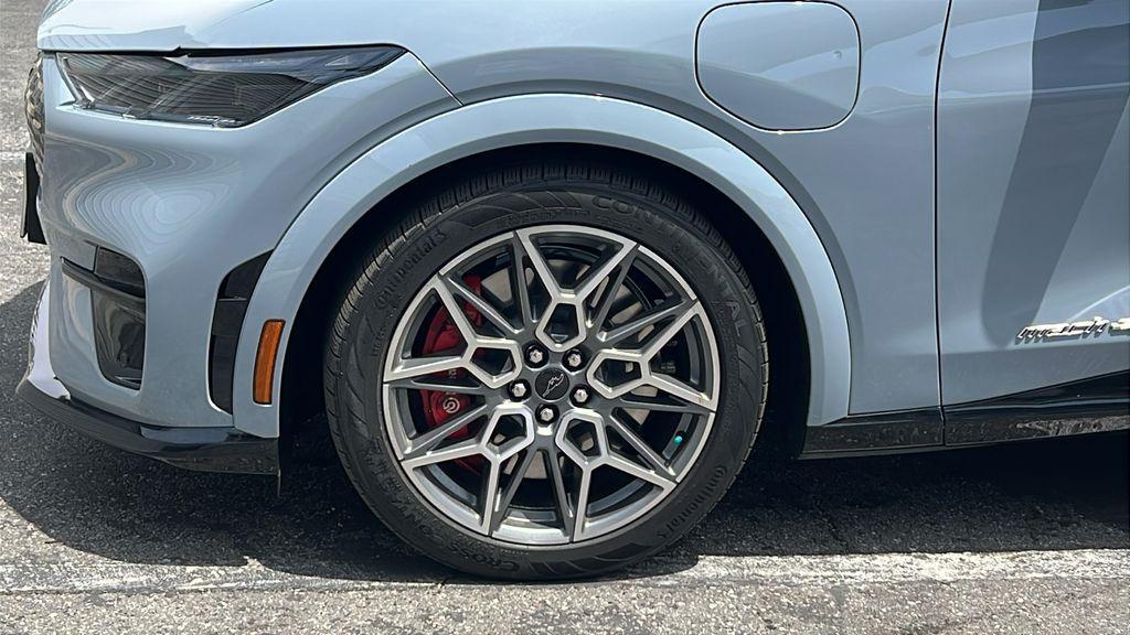 used 2025 Ford Mustang Mach-E car, priced at $45,328