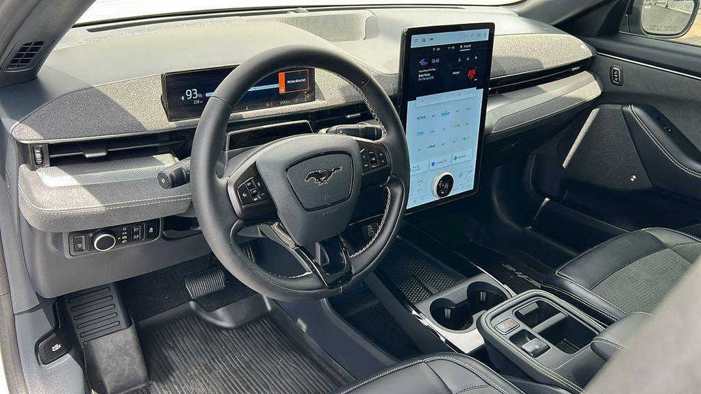 used 2025 Ford Mustang Mach-E car, priced at $45,328