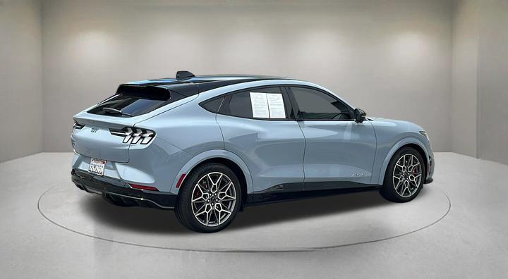 used 2025 Ford Mustang Mach-E car, priced at $45,328