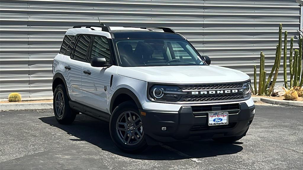 new 2025 Ford Bronco Sport car, priced at $30,980