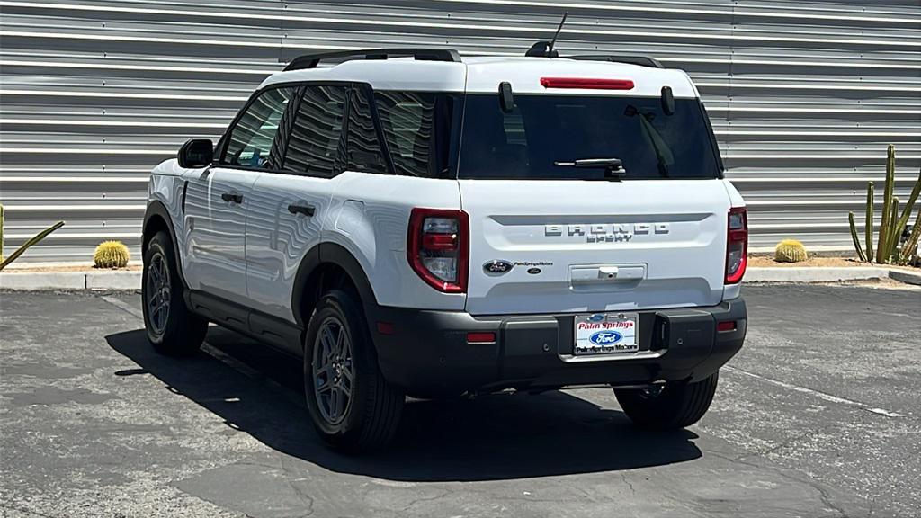new 2025 Ford Bronco Sport car, priced at $30,980