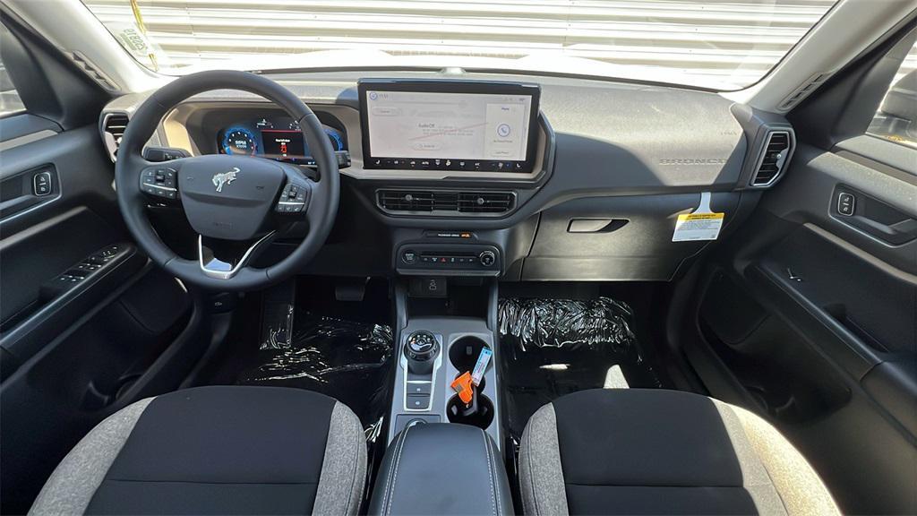 new 2025 Ford Bronco Sport car, priced at $30,980