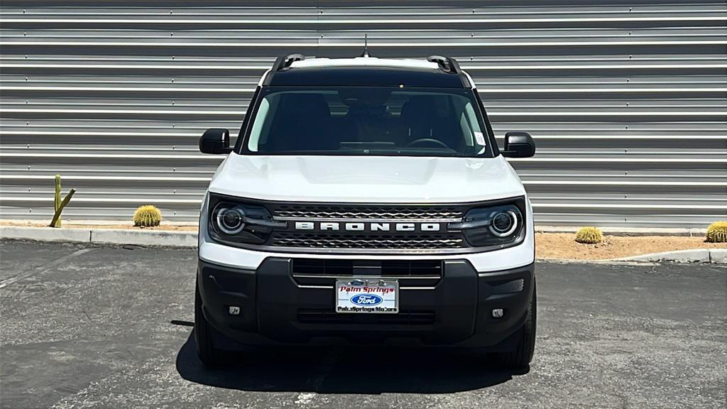 new 2025 Ford Bronco Sport car, priced at $30,980