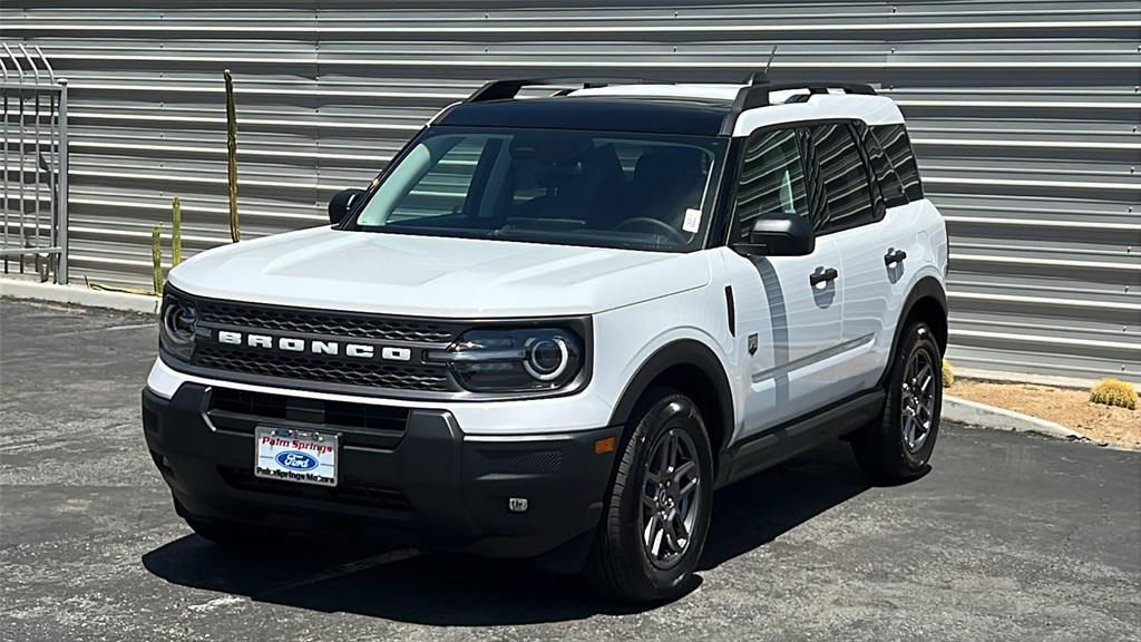 new 2025 Ford Bronco Sport car, priced at $30,980