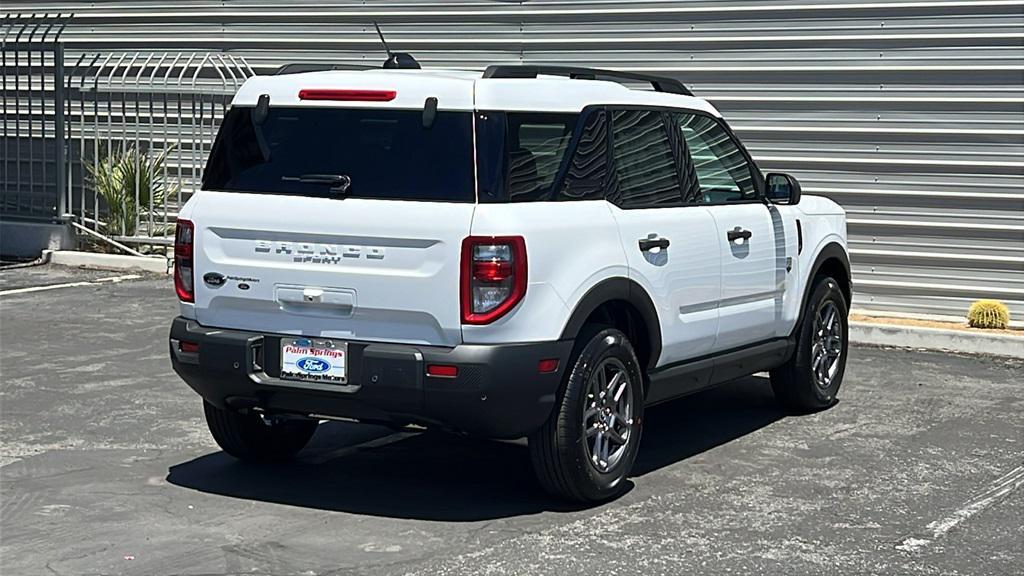 new 2025 Ford Bronco Sport car, priced at $30,980