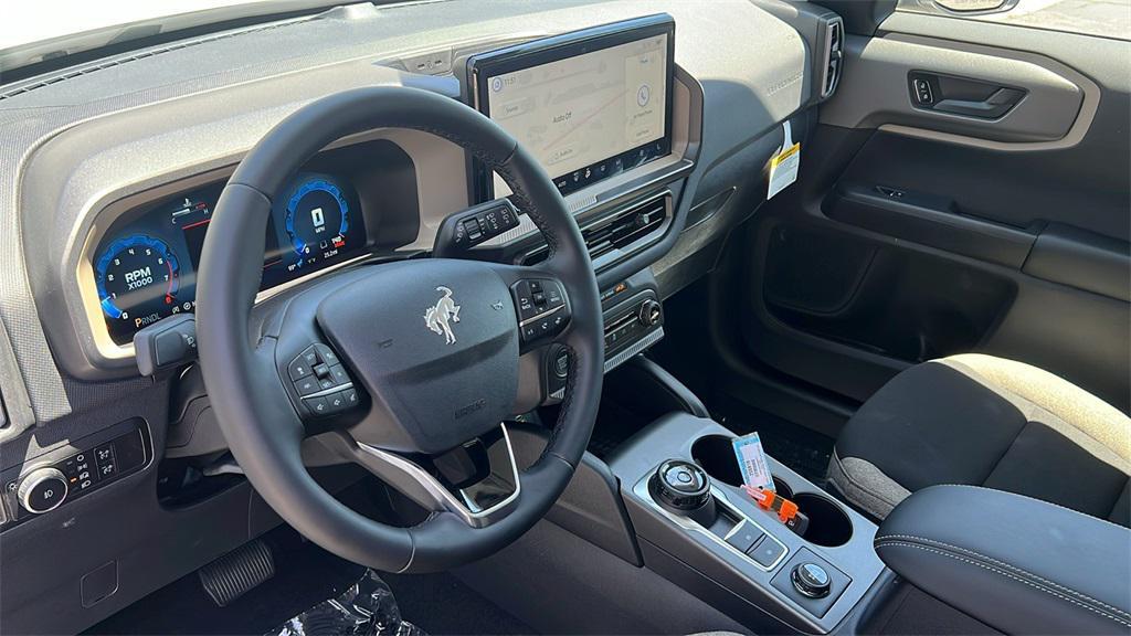 new 2025 Ford Bronco Sport car, priced at $30,980
