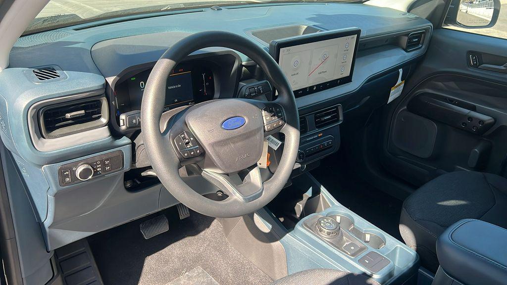 new 2026 Ford Maverick car, priced at $30,140