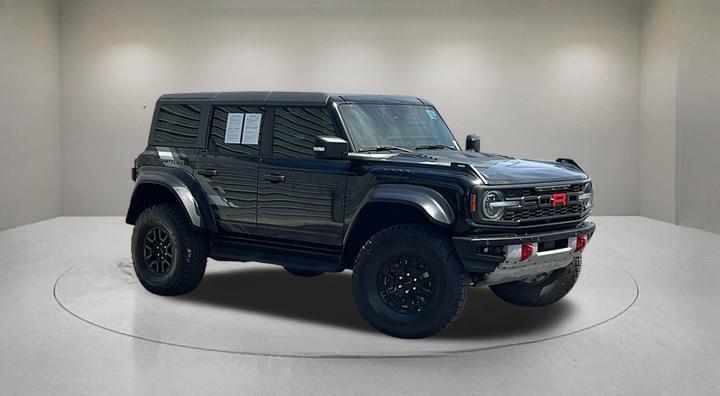 used 2023 Ford Bronco car, priced at $76,788