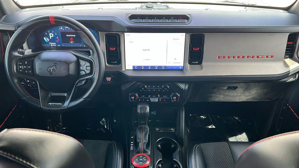 used 2023 Ford Bronco car, priced at $76,788
