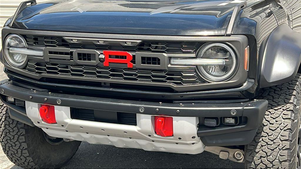 used 2023 Ford Bronco car, priced at $76,788