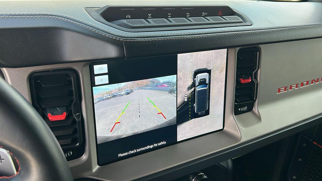 used 2023 Ford Bronco car, priced at $76,788