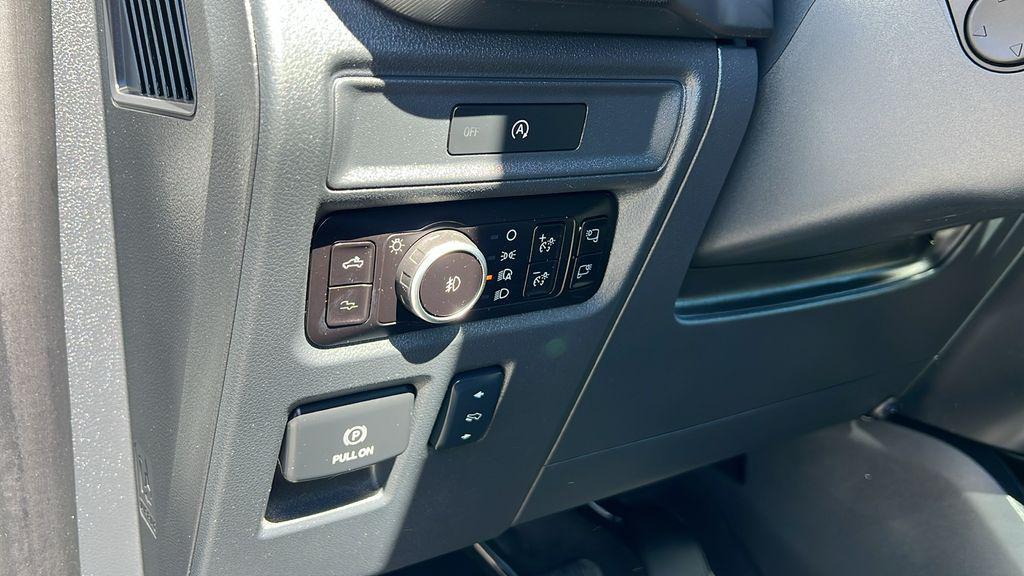 used 2025 Ford F-150 car, priced at $94,995