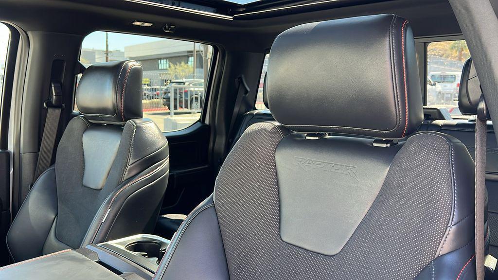 used 2025 Ford F-150 car, priced at $94,995