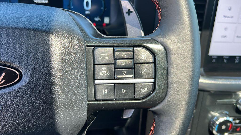 used 2025 Ford F-150 car, priced at $94,995