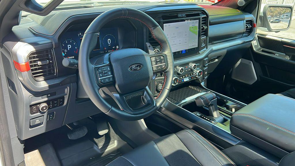 used 2025 Ford F-150 car, priced at $94,995