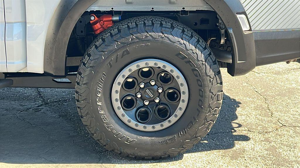 used 2025 Ford F-150 car, priced at $94,995