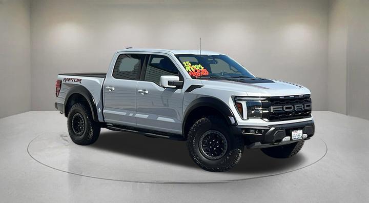 used 2025 Ford F-150 car, priced at $94,995