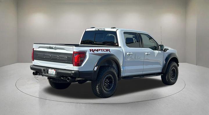 used 2025 Ford F-150 car, priced at $94,995