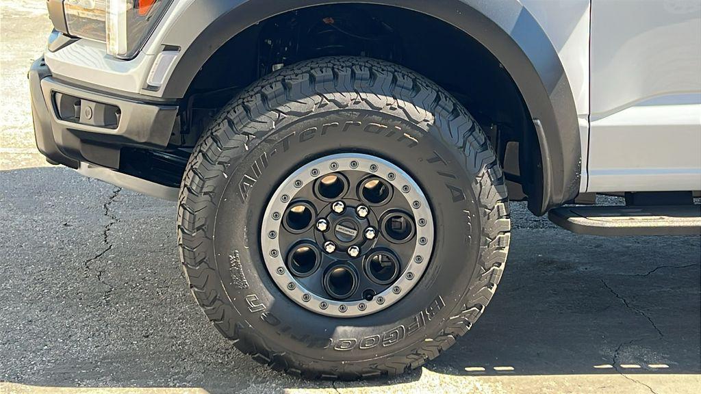 used 2025 Ford F-150 car, priced at $94,995