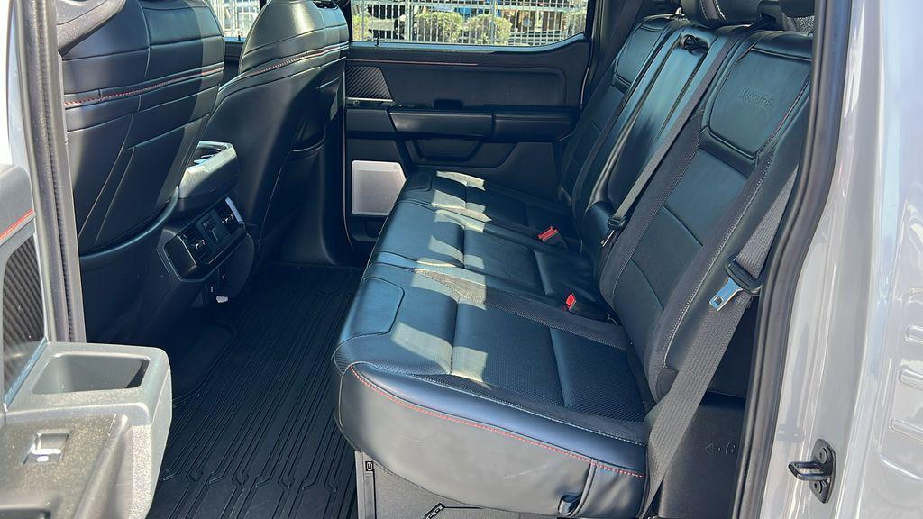 used 2025 Ford F-150 car, priced at $94,995