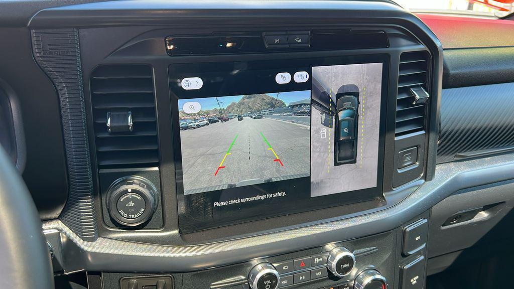 used 2025 Ford F-150 car, priced at $94,995