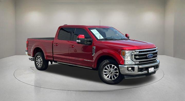 used 2022 Ford F-250 car, priced at $57,575