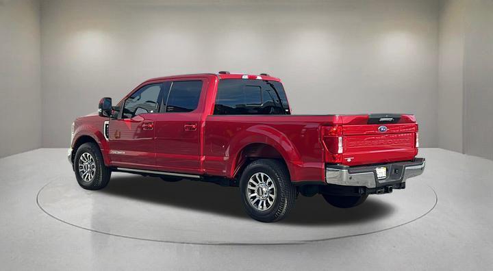 used 2022 Ford F-250 car, priced at $57,575