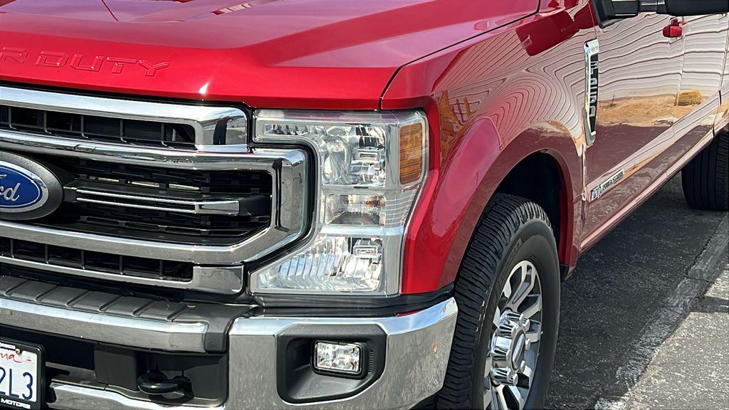 used 2022 Ford F-250 car, priced at $57,575