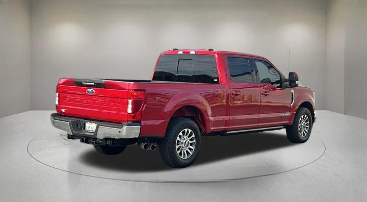 used 2022 Ford F-250 car, priced at $57,575