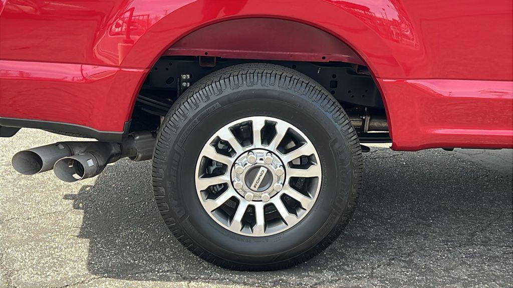 used 2022 Ford F-250 car, priced at $57,575