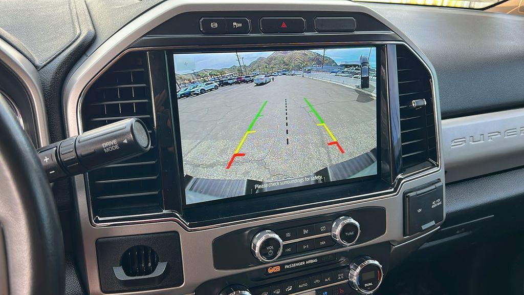 used 2022 Ford F-250 car, priced at $57,575