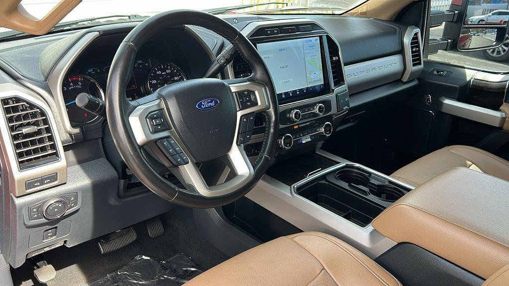 used 2022 Ford F-250 car, priced at $57,575