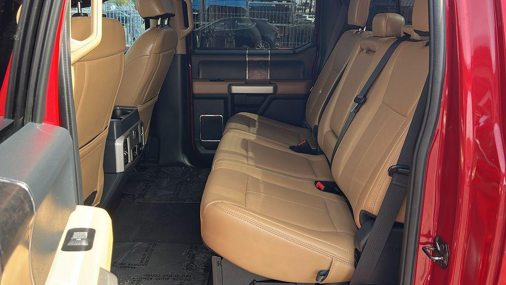 used 2022 Ford F-250 car, priced at $57,575