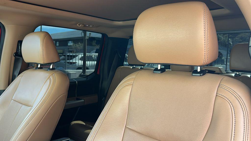 used 2022 Ford F-250 car, priced at $57,575