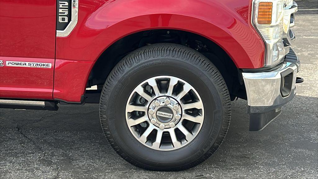 used 2022 Ford F-250 car, priced at $57,575