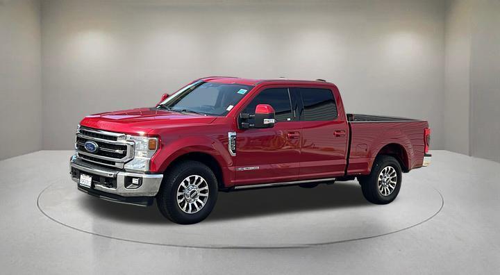 used 2022 Ford F-250 car, priced at $57,575