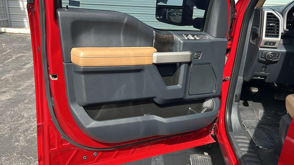 used 2022 Ford F-250 car, priced at $57,575