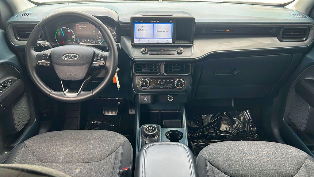 used 2024 Ford Maverick car, priced at $31,328