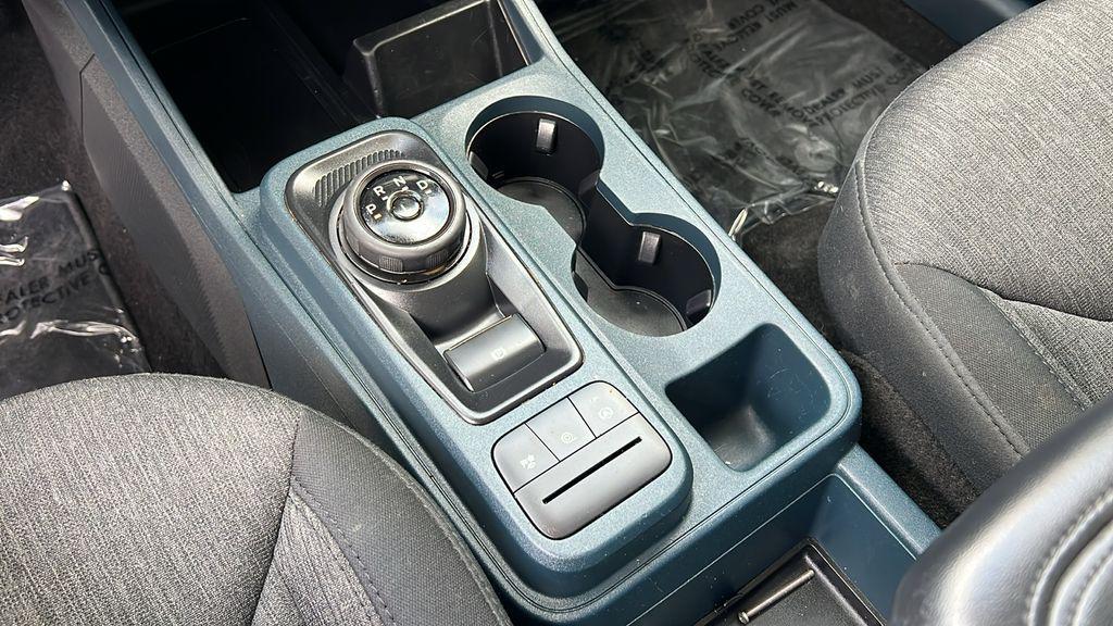 used 2024 Ford Maverick car, priced at $31,328