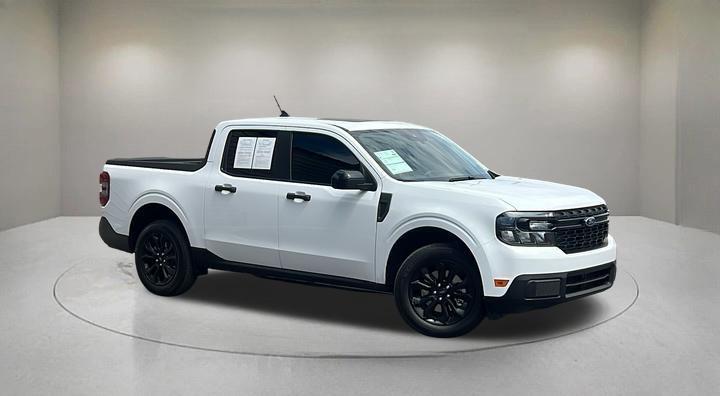 used 2024 Ford Maverick car, priced at $31,328