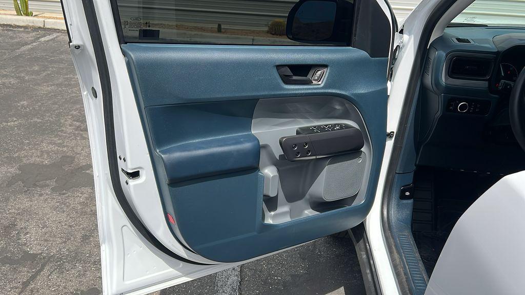 used 2024 Ford Maverick car, priced at $31,328