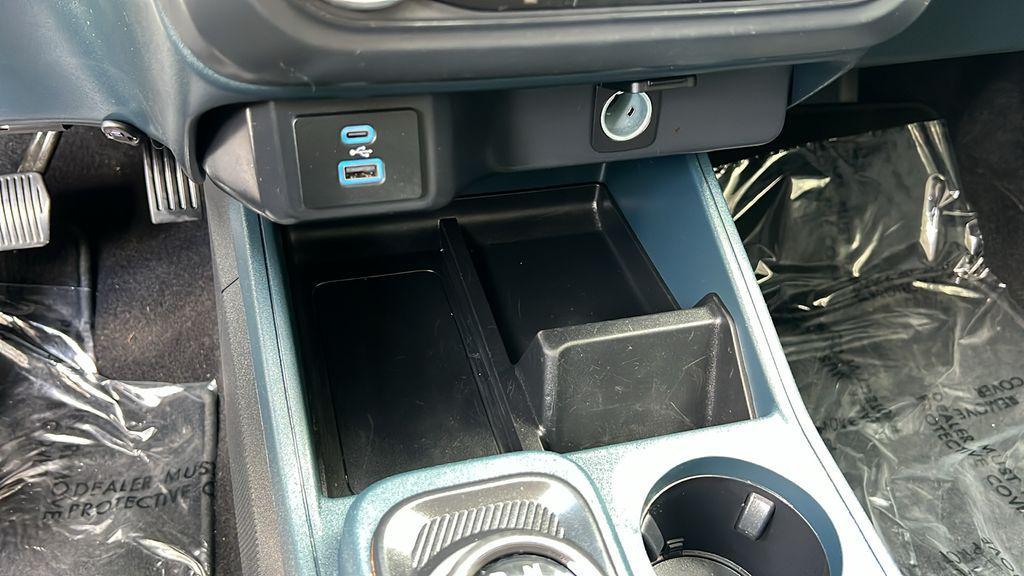 used 2024 Ford Maverick car, priced at $31,328