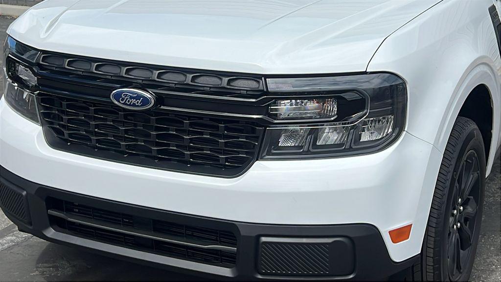 used 2024 Ford Maverick car, priced at $31,328