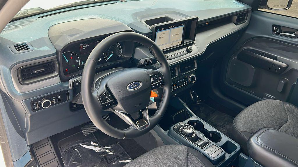 used 2024 Ford Maverick car, priced at $31,328