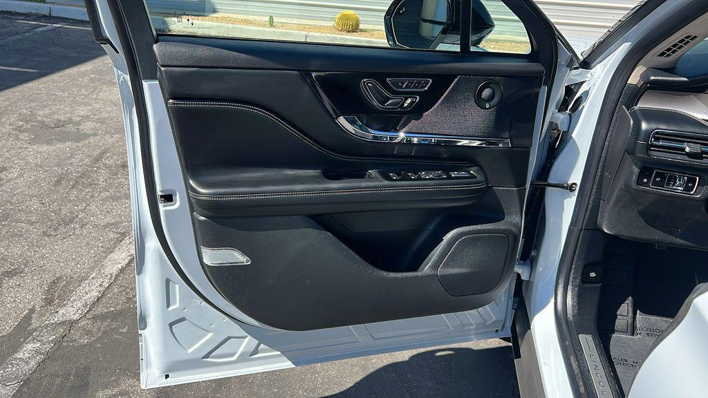 used 2025 Lincoln Corsair car, priced at $56,124