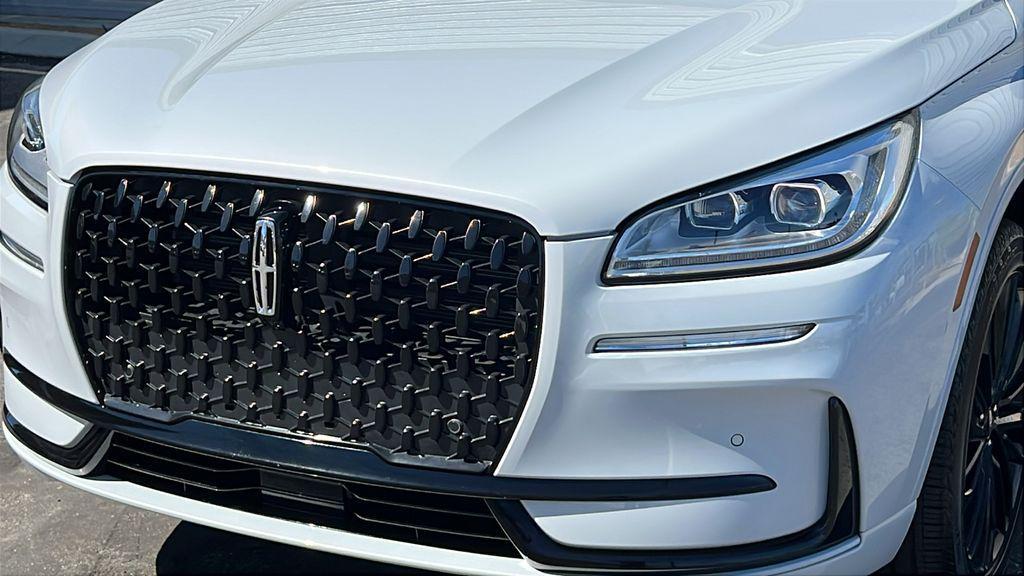 used 2025 Lincoln Corsair car, priced at $56,124